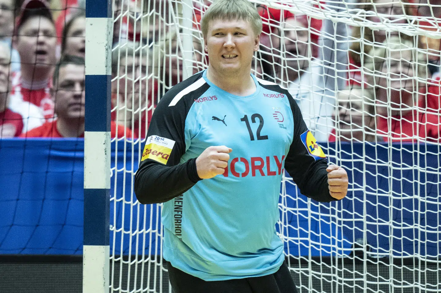 Emil Nielsen rykker til Ungarn. (Arkivfoto).