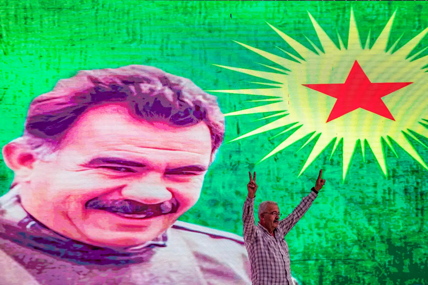 Foto: Delil Souleiman, Scanpix