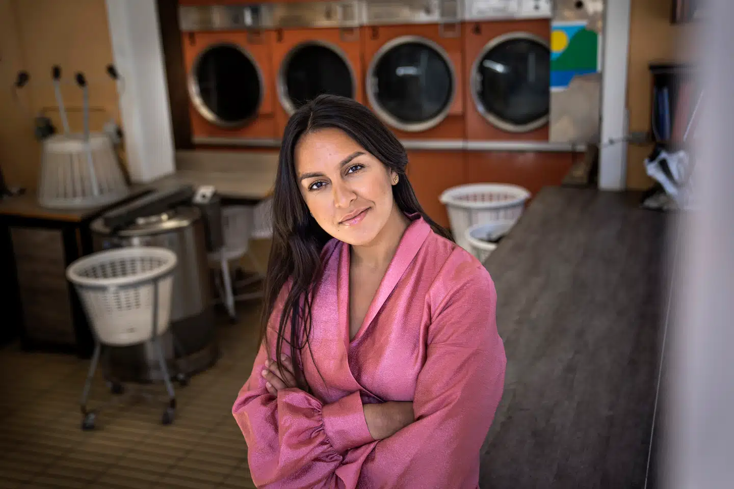 »Det skal være forpligtende at bo til leje. Man skal ikke kun betale i husleje, men også i tid,« skriver Geeti Amiri Kjær.