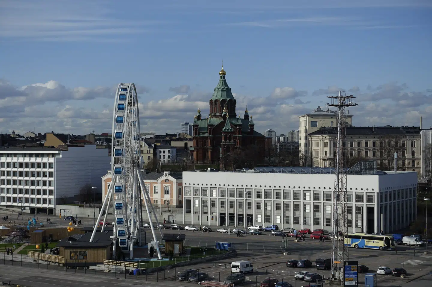Finsk politi har samarbejdet med kolleger i Danmark og Norge i en stor sag om såkaldte kontaktbedragerier. (Arkivfoto)