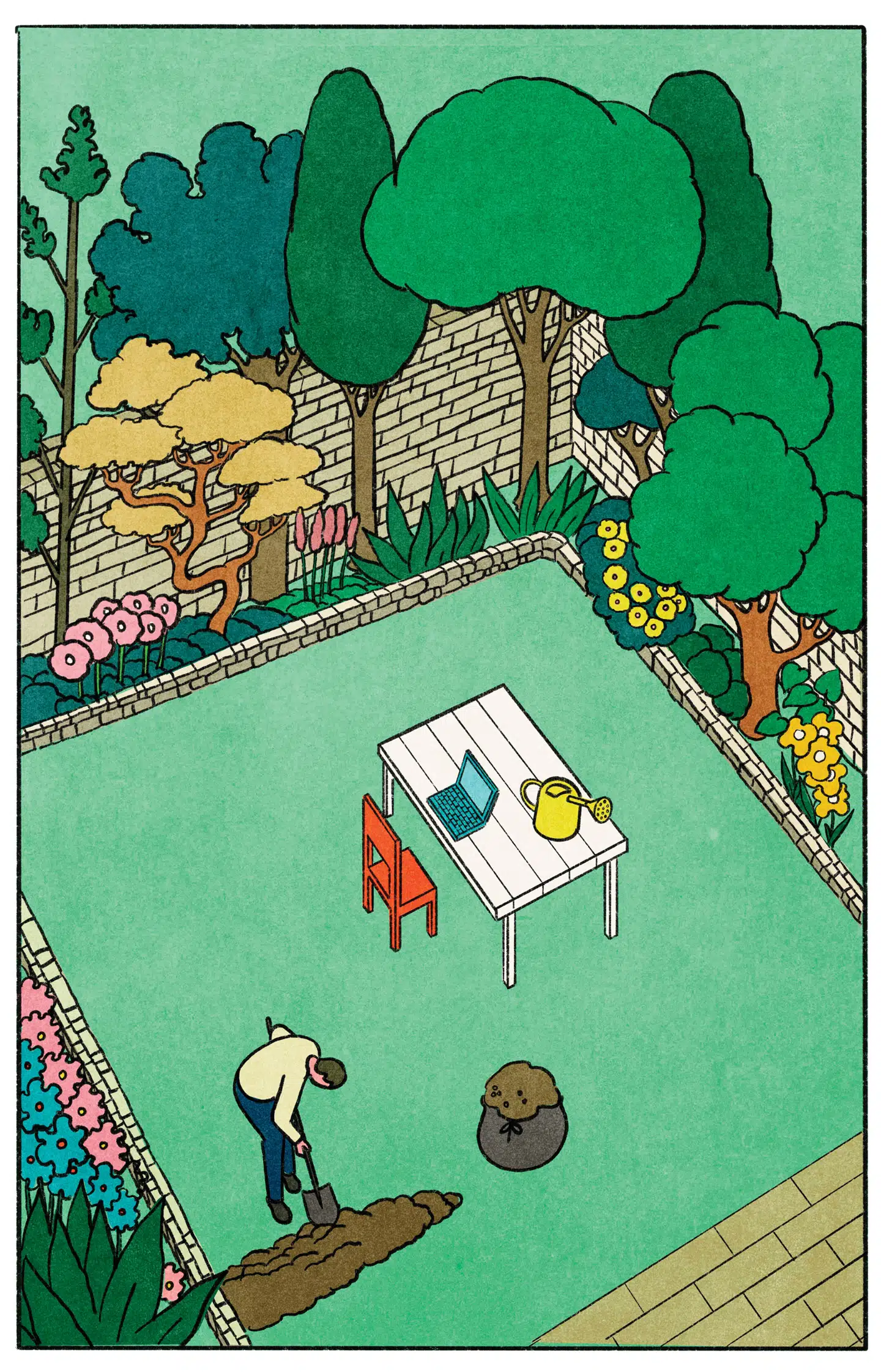 Illustration: Klaus Kremmerz