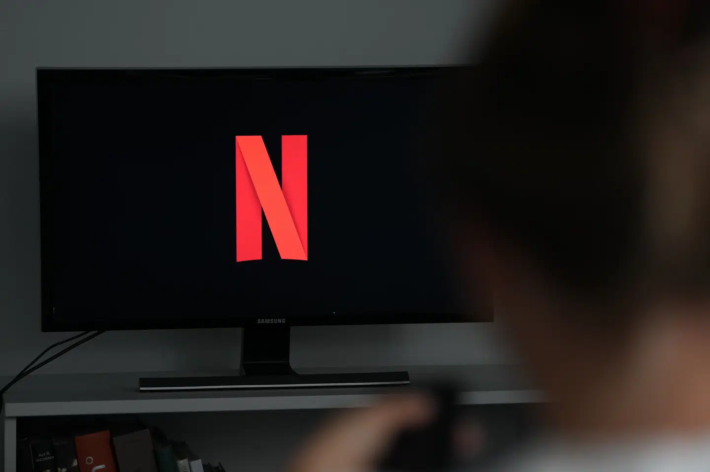 Netflix' omsætning voksede 16 procent i andet kvartal i 2025. (Arkivfoto).