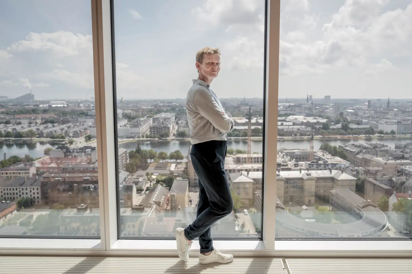 Ruth Loos, professor ved Københavns Universitet og hovedforfatter til nyt stort studie, hvor forskere redegør for en ny algoritme, som kan forudsige fedme allerede fra fødslen.