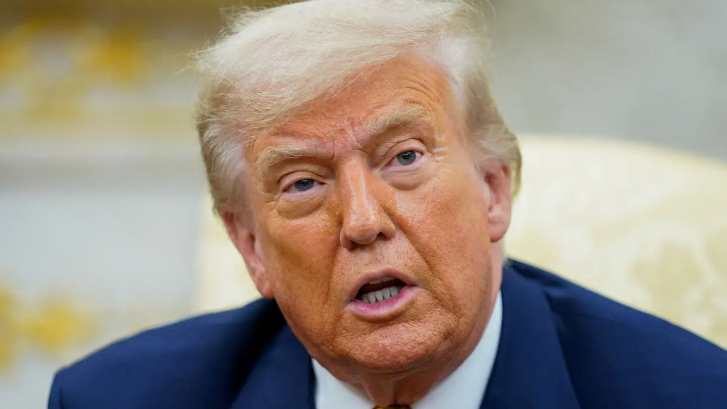 Donald Trump har aldrig været så udfordret fra sine egne rækker, som han er lige nu.