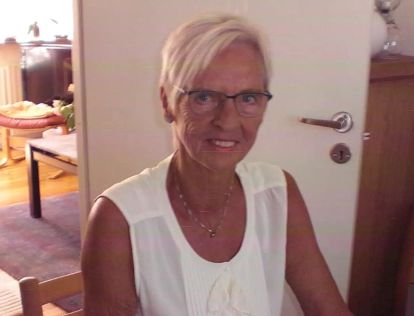 Birthe holder fast i kød – ligesom langt de fleste andre danskere.