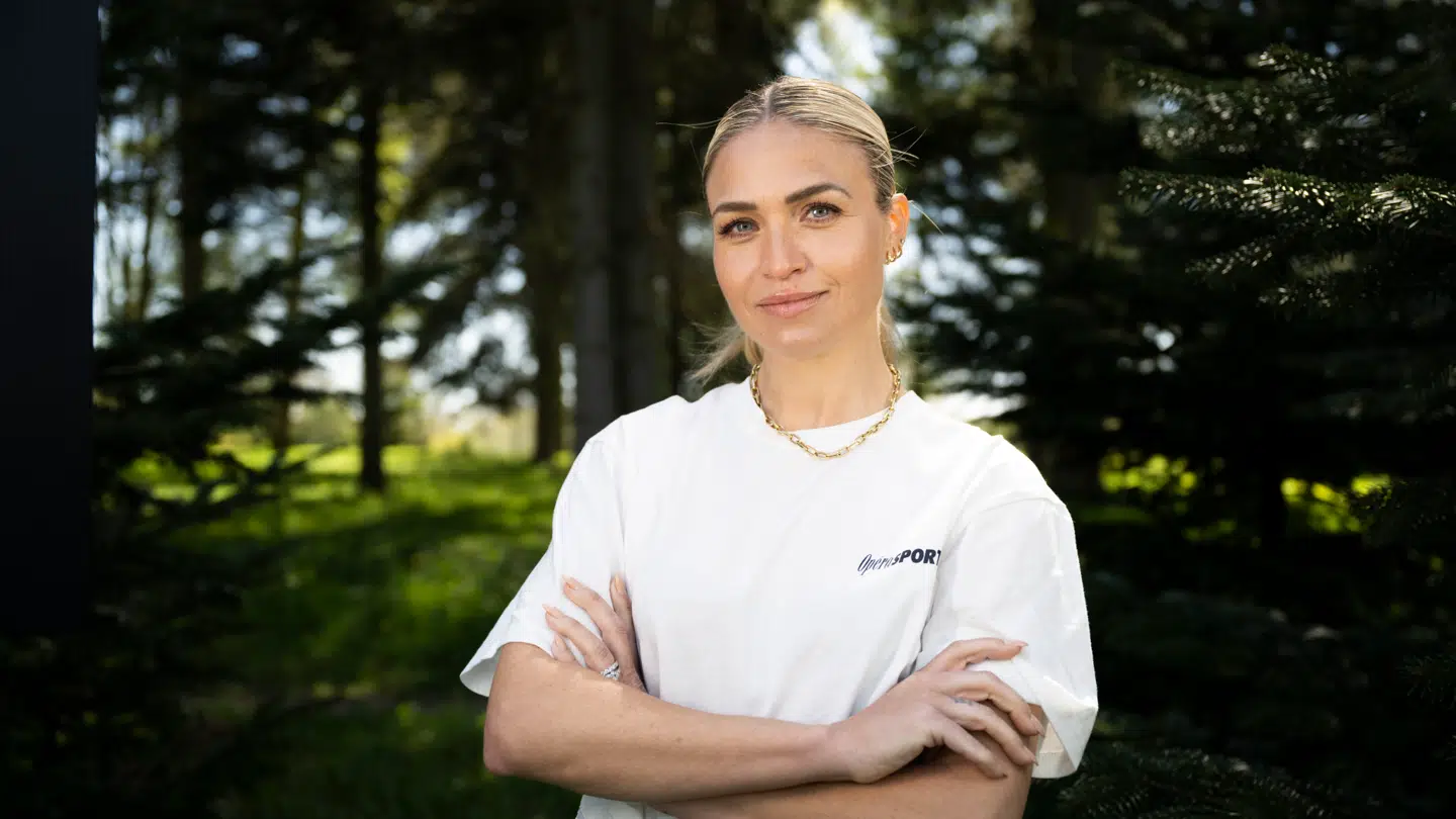 (Arkiv) Christiane Schaumburg-Müller fortæller på det sociale medie Instagram, at hendes mor Birthe er gået bort.