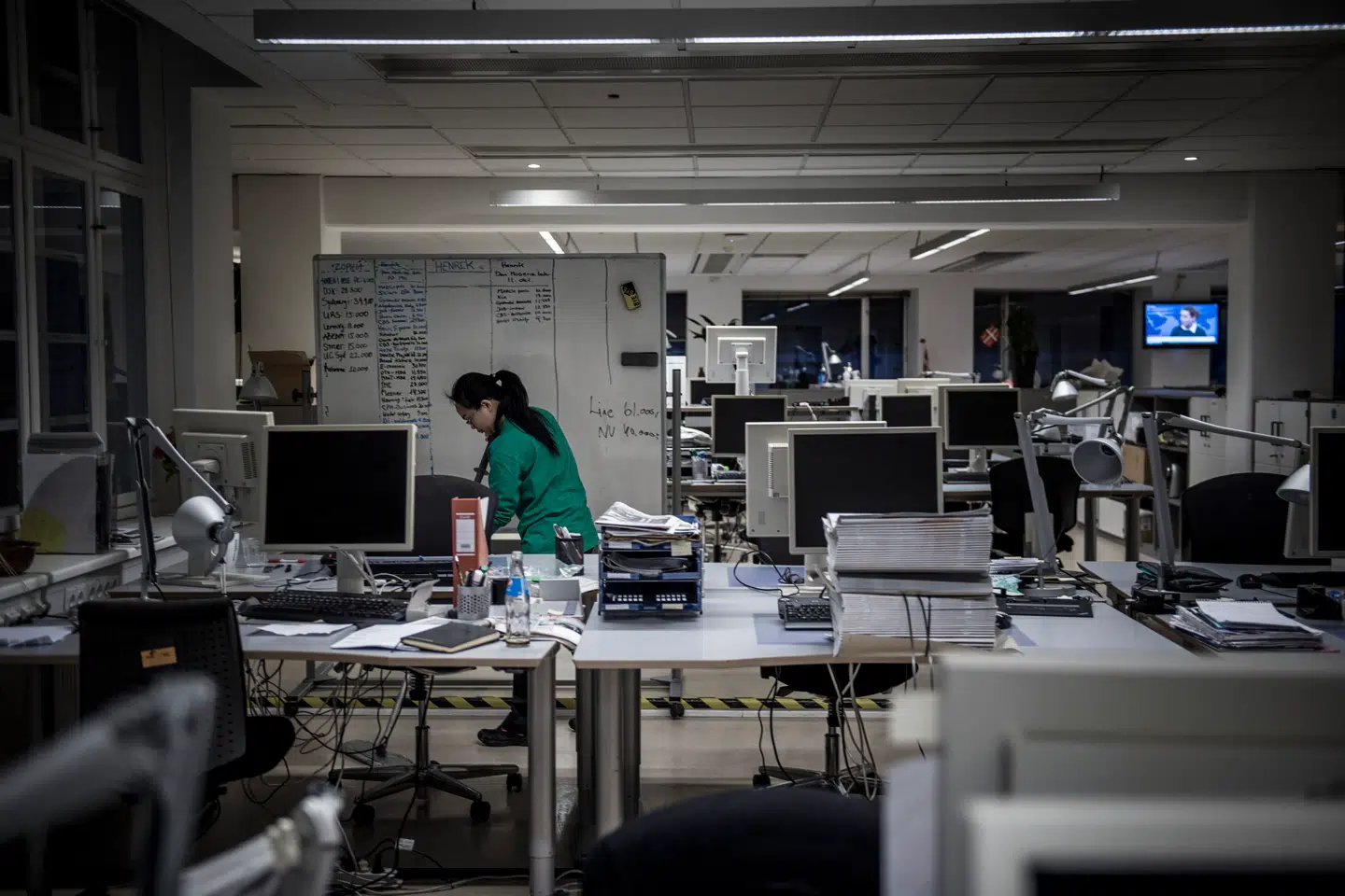 »I april, maj og juni 2025 var der 3.838 »forgæves« rekrutteringer til stillinger som rengøringsassistenter. Men hele 2.777 blev faktisk besat – bare af mennesker med en anden baggrund end oprindeligt ønsket,« skriver Jesper Ettrup Rasmussen.