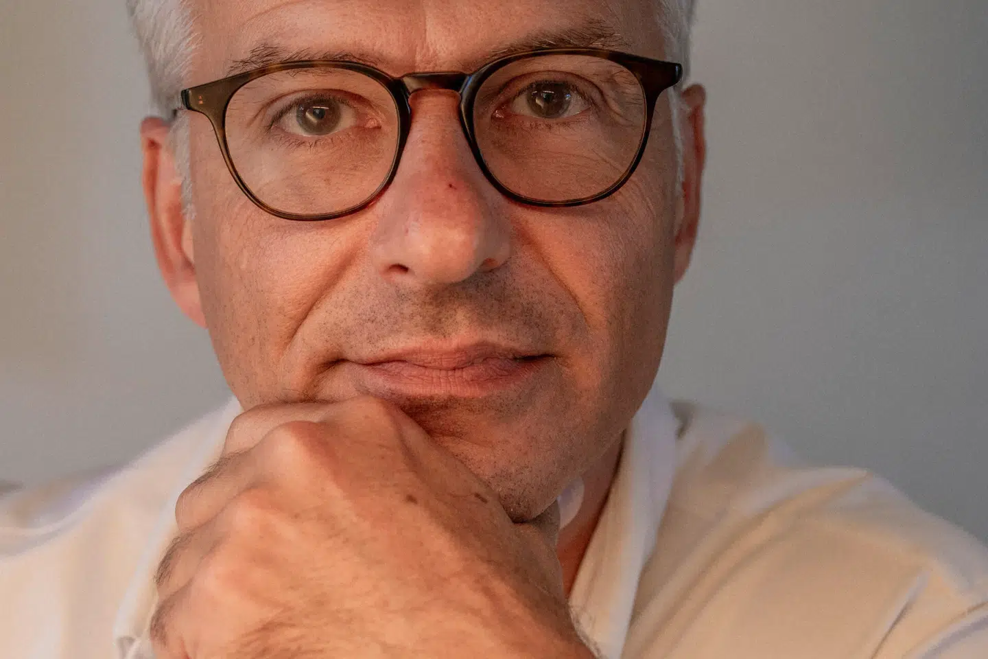 Michael Brautsch er borgmesterkandidat for De Konservative og har selv børn på Lindevangskolen.