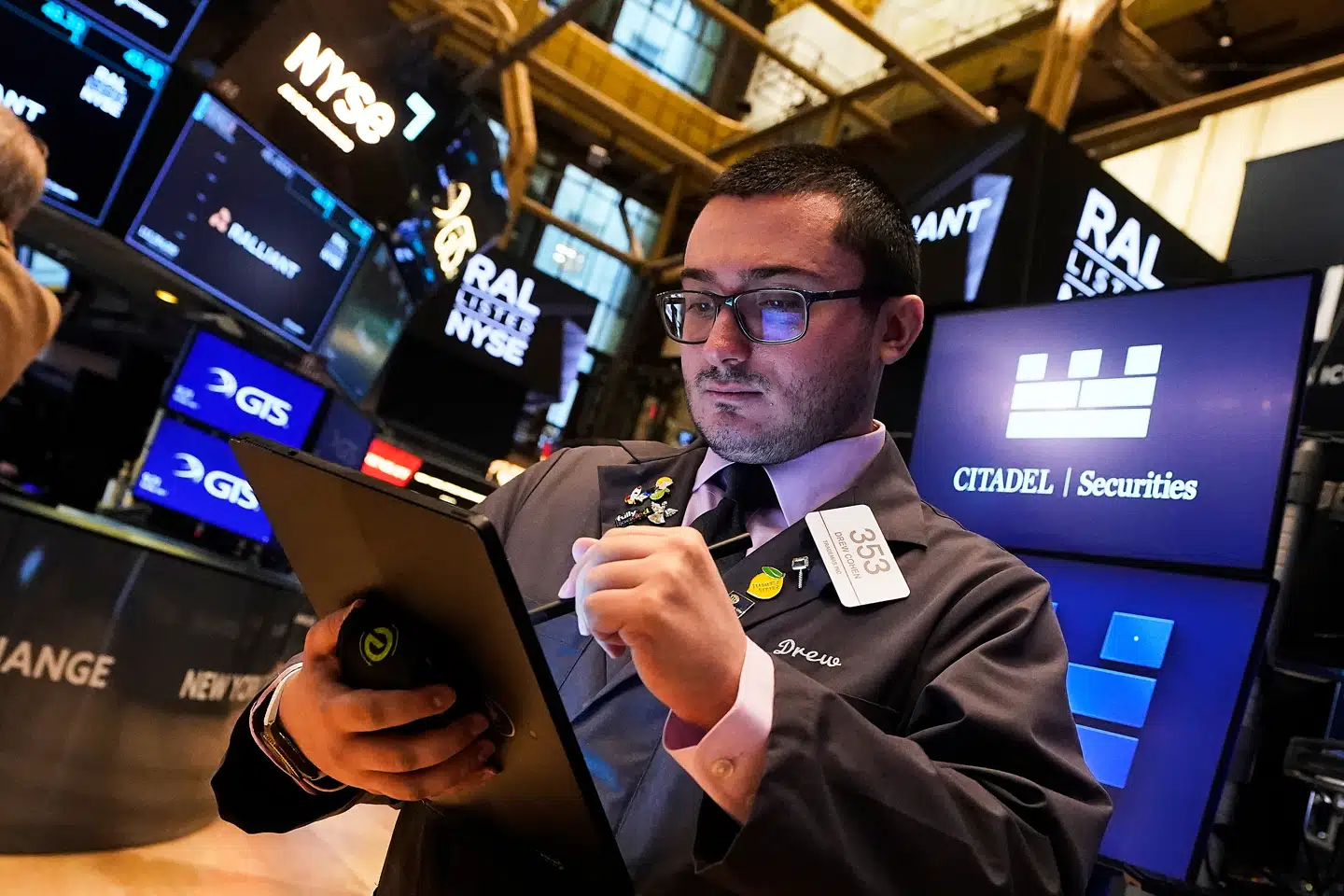 Fredag endte med at blive en ny god dag for de amerikanske teknologiaktier.