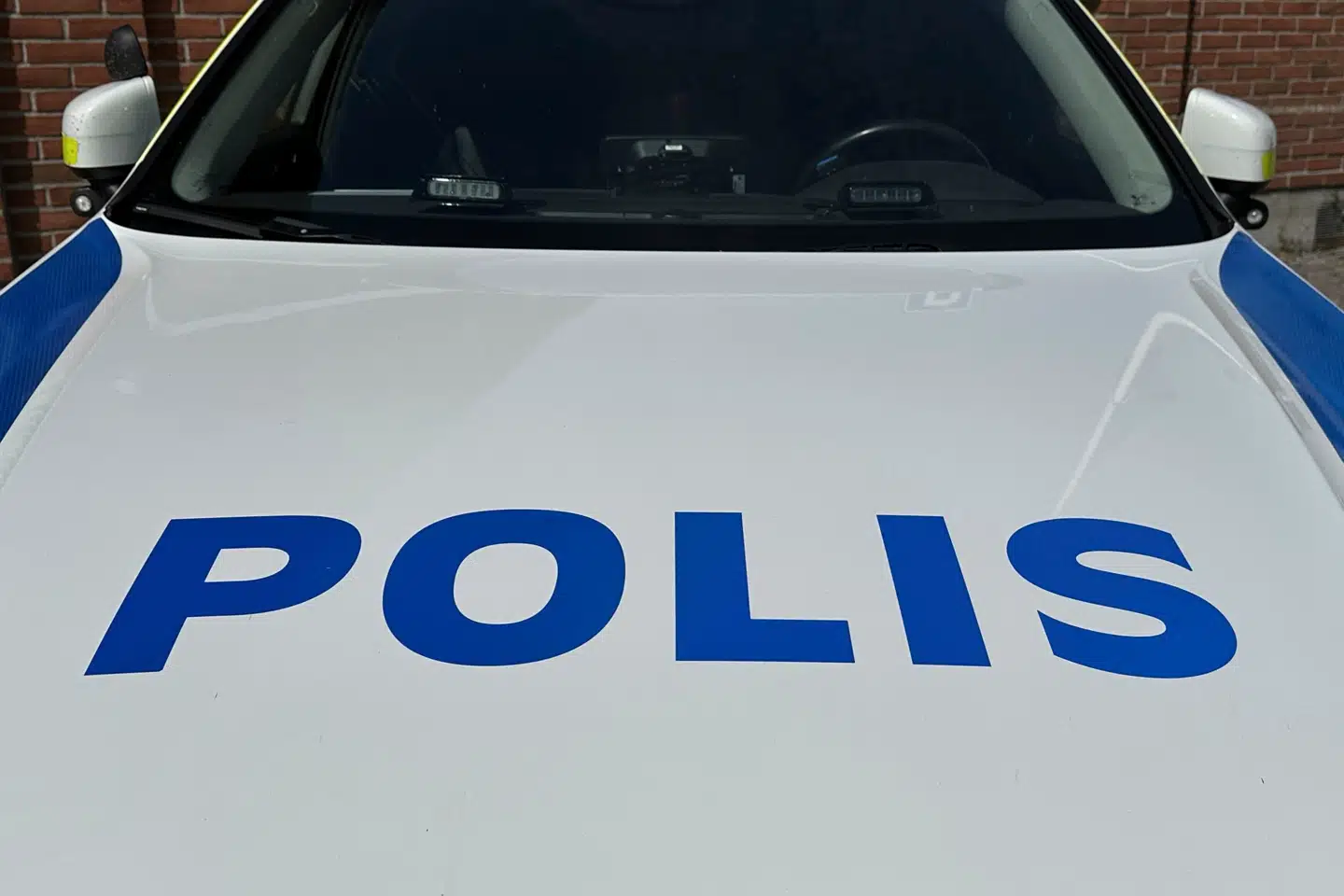 Svensk politi har modtaget en anmeldelse, efter at der blev fundet en hængt dukke med en davidsstjerne i byen Umeå i det nordøstlige Sverige.