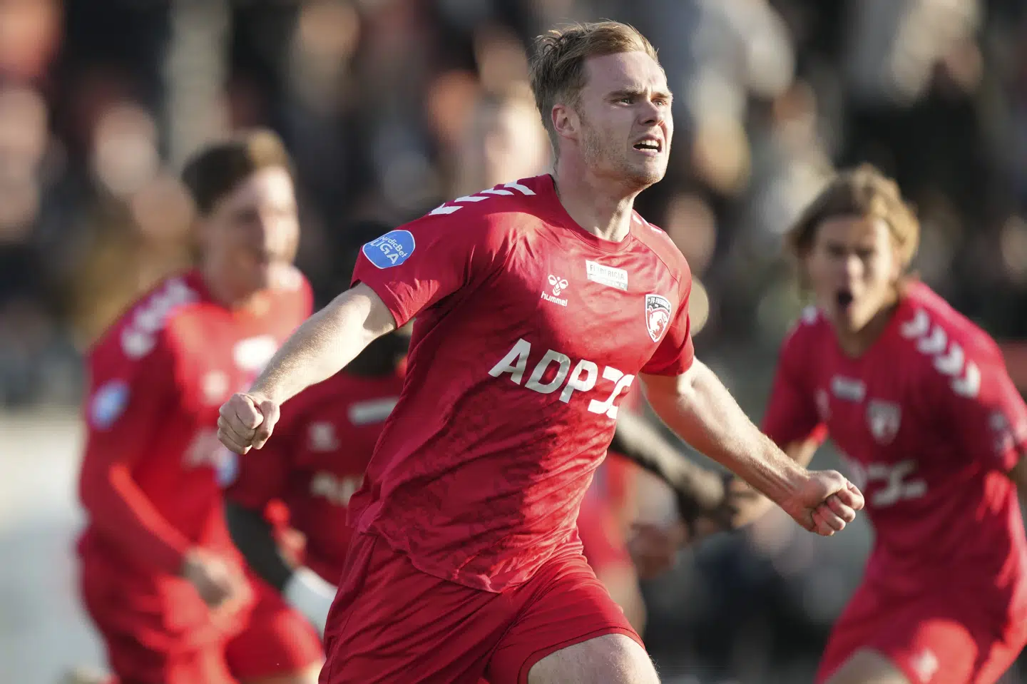 FC Fredericia spiller sin første superligakamp søndag eftermiddag.