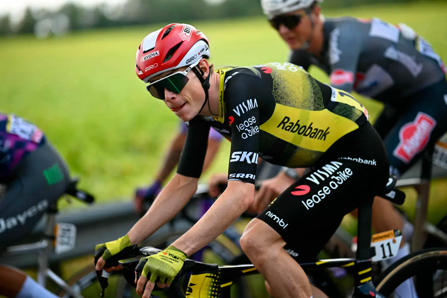 Det franske etapeløb Tour de France fortsætter i dag. 15. etape går fra Muret til Carcassonne og er kuperet.