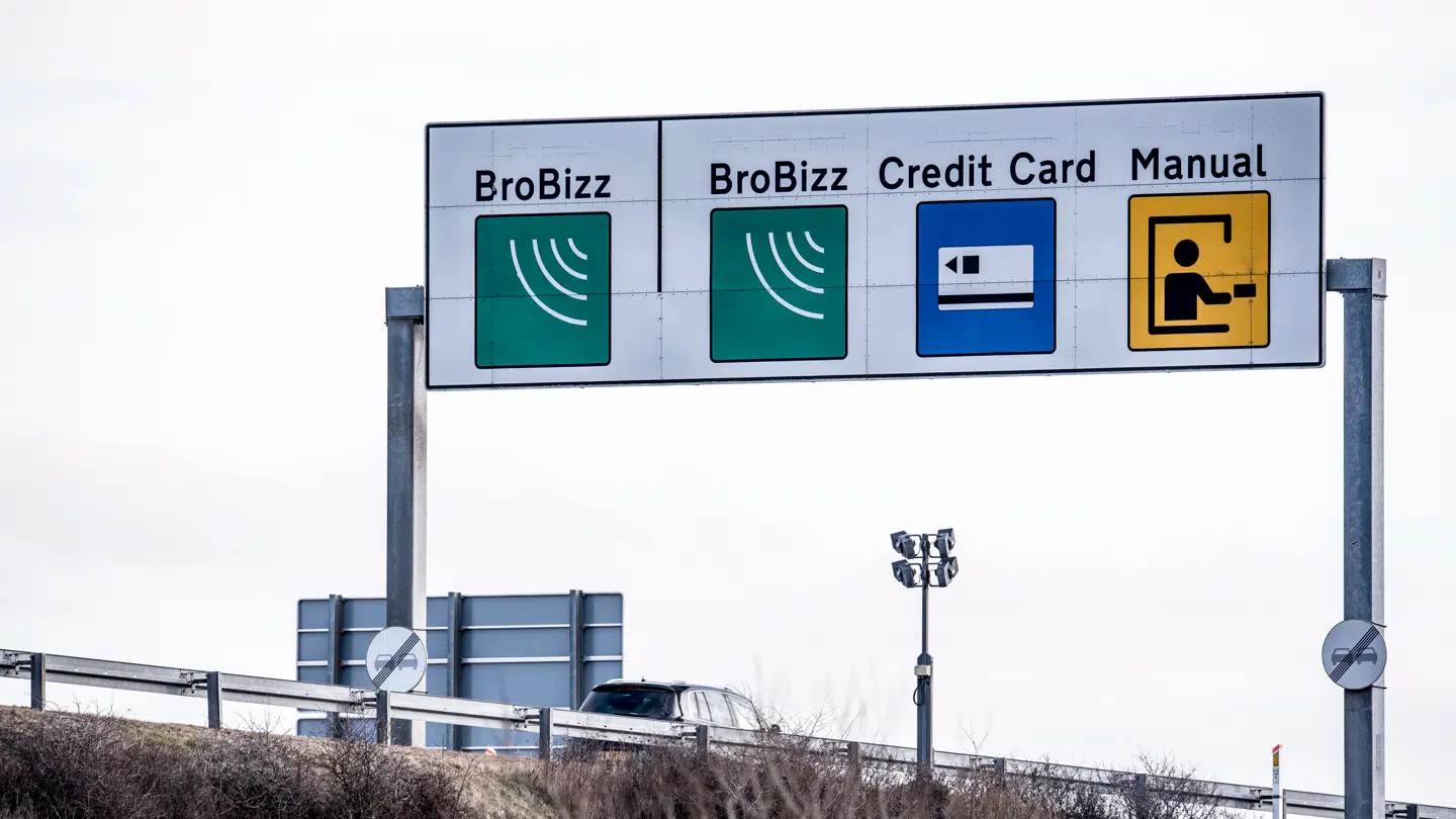 Lørdag betød det massive nedbrud hos Nets, at der ikke kunne betales med kort ved Storebæltsbroen. Betaling med eksempelvis Brobizz og kontanter var dog stadig muligt.