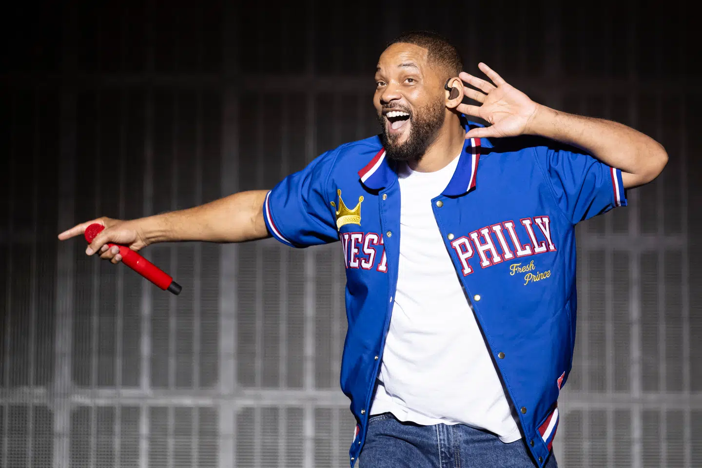 Den amerikanske skuespiller og rapper Will Smith er blandt de udenlandske hovednavne på dette års udgave af Smukfest.