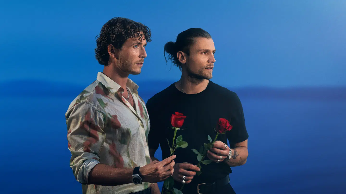 TV 2 er snart klar med en ny sæson af 'Bachelor', hvor mændene Nicklas og Christian allerede er afsløret som de to hovedpersoner, en række kvinder skal bejle til. Foto: TV 2