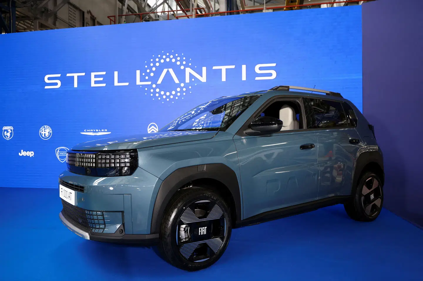 Stellantis Models Examples USA-told bidrager til milliardunderskud for Stellantis | Erhverv ...