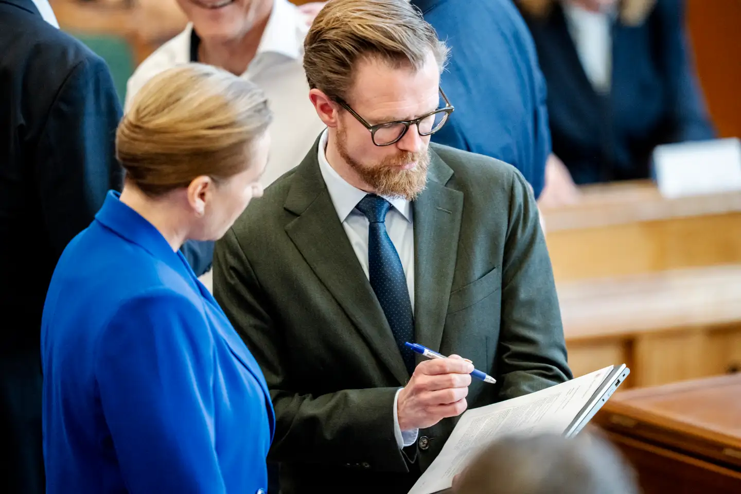 Benny Engelbrecht (S) foreslår at udvide mulighederne for offline betaling til kritisk infrastruktur.