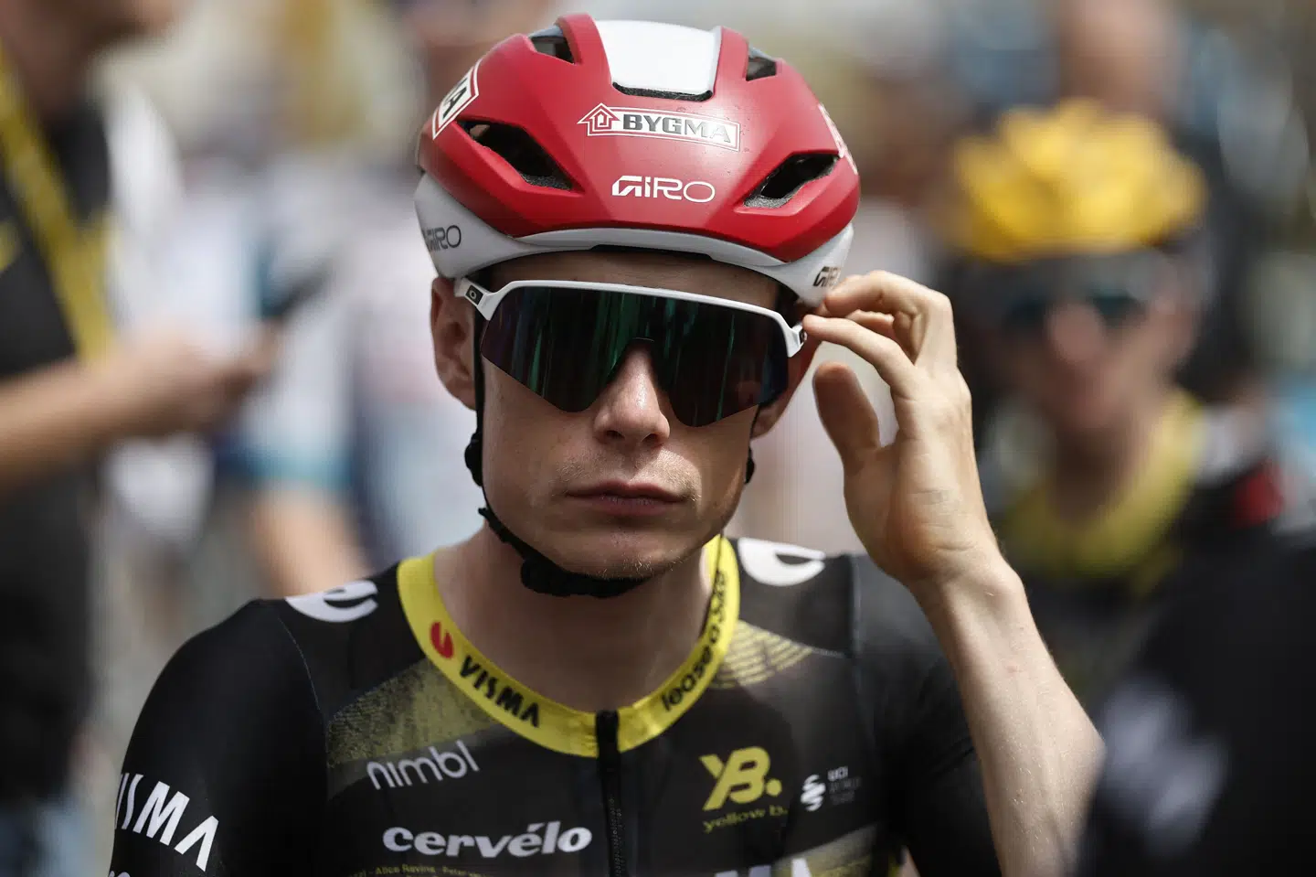 Jonas Vingegaard skal lukke et hul på mere end fire minutter til Tadej Pogacar, hvis han skal vinde Touren for tredje gang.