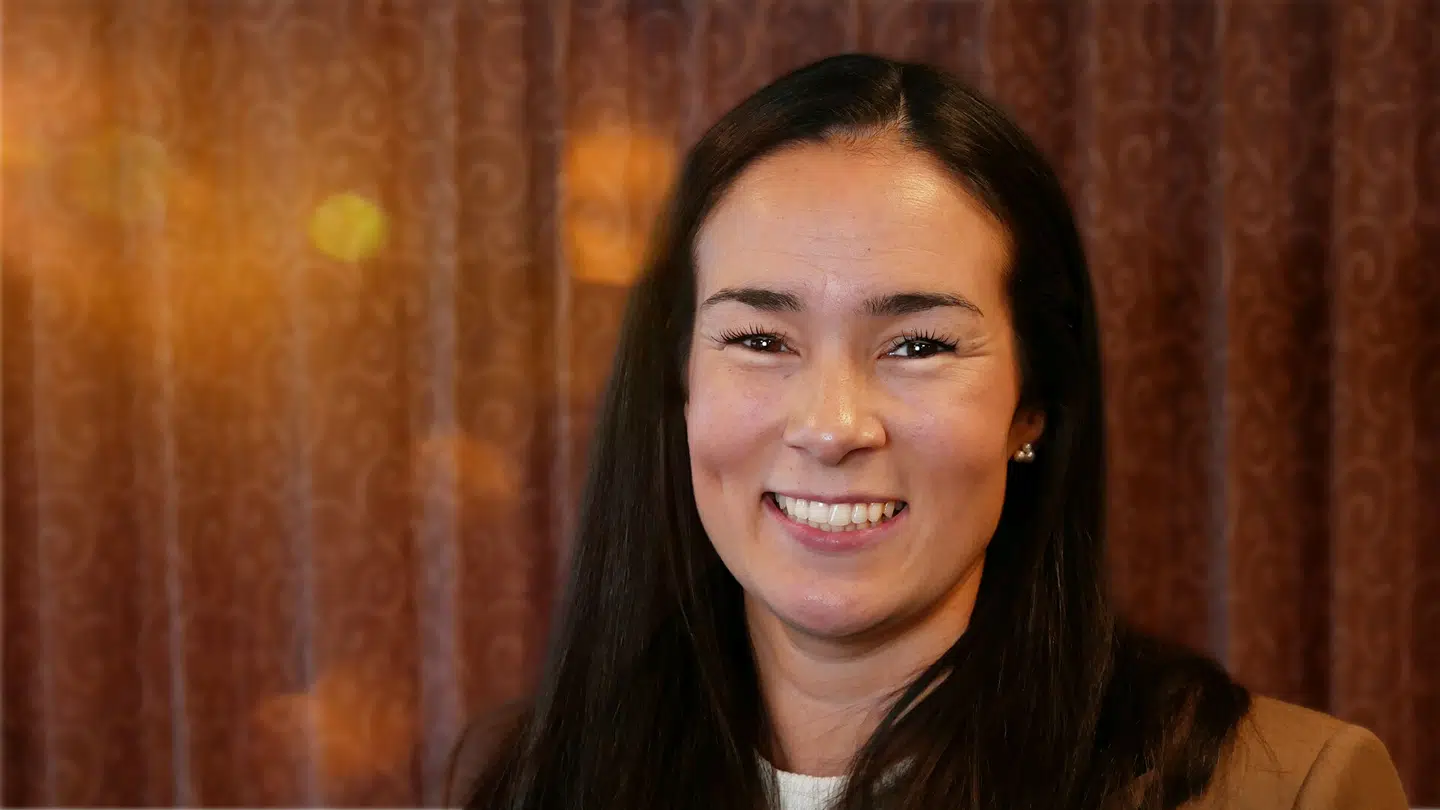 Det har ikke været nemt for Trine Marie Vingegaard Hansen.
