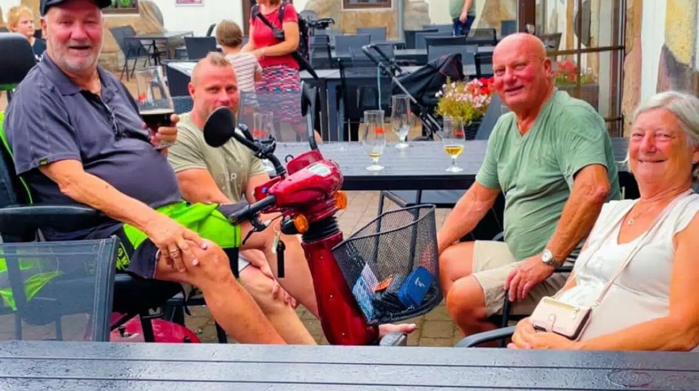 Der er dog stadig optimisme at spore hos campisterne på Hasmark Strand Camping.