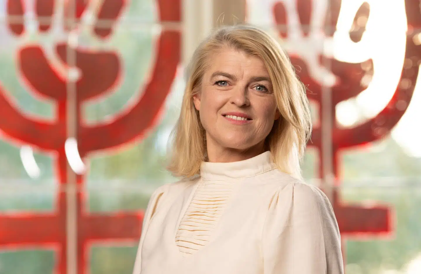 Direktør for Danner Mette Marie Yde.