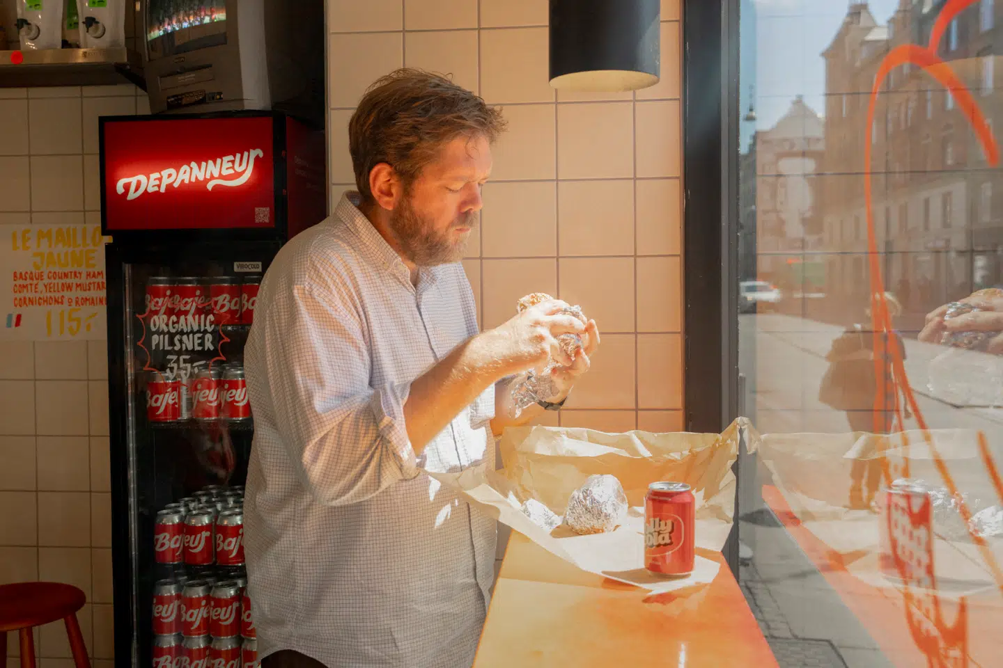 Nørrebros nye sandwichbar er klart et besøg værd.