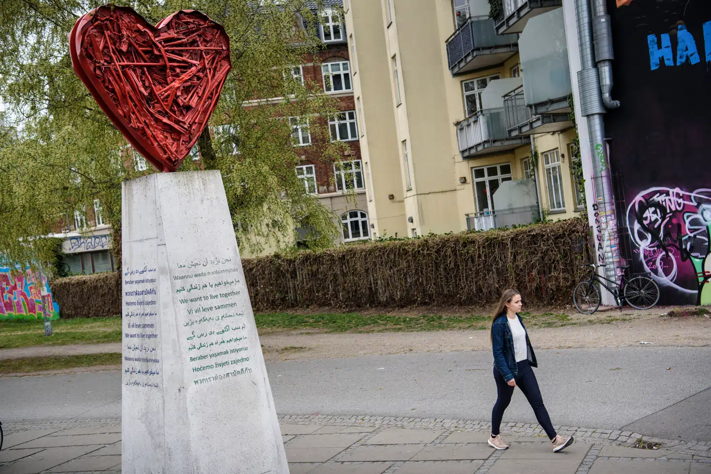 57.000 danskere har indtil videre meldt sig som hjerteløbere, som er klar til at rykke hurtigt ud til hjertestop og give hjertemassage, indtil ambulancen når frem. I år har de været i aktion over 1.300 gange, viser ny opgørelse.