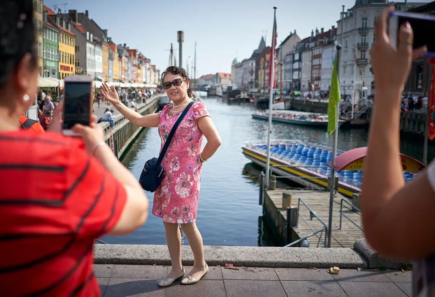 »Man bør ikke beskatte det, man ønsker mere af. Derfor bør vi sige et klart nej til turistskatten,« skriver Claus Wagenblast-Franck.
