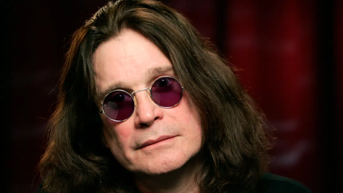 Ozzy Osbourne er død. Han blev 76 år gammel.