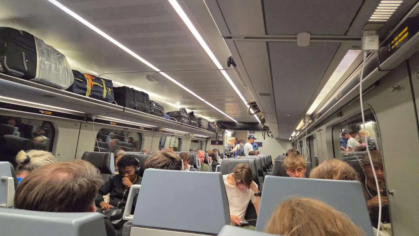 Her er synet fra Simon Falks plads.