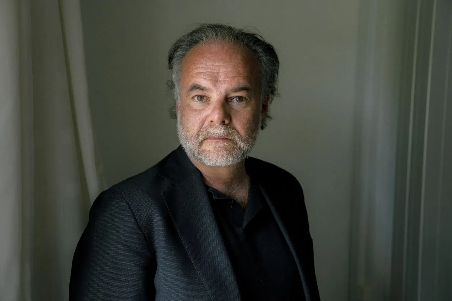 Overvismand Carl-Johan Dalgaard fotograferet på Københavns Universitet. (Arkivfoto).