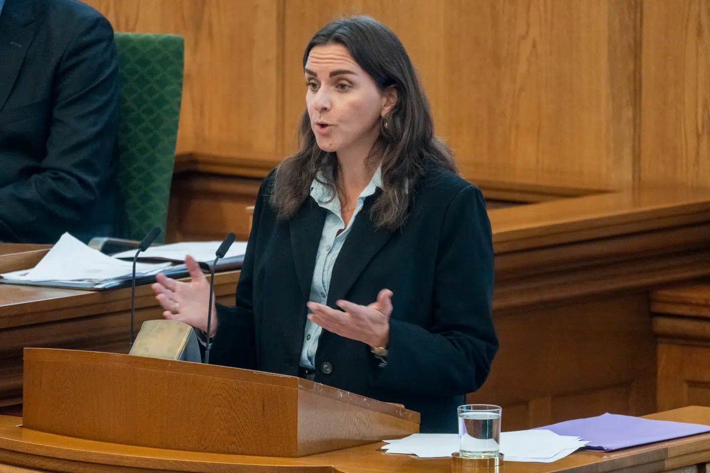 Kvinder bliver, ifølge Finansministeriets regnemodeller, betragtet som en underskudsforretning, skriver Moderaternes Monika Rubin.