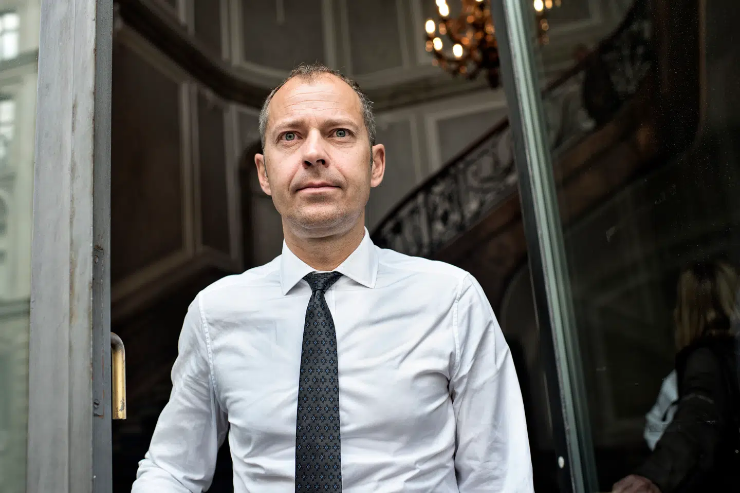 Boris Frederiksen fra Kammeradvokaten har indgivet endnu en klage over advokat Nicolai Dyhr, der er kendt fra TV 2-dokumentaren »Den sorte svane«.