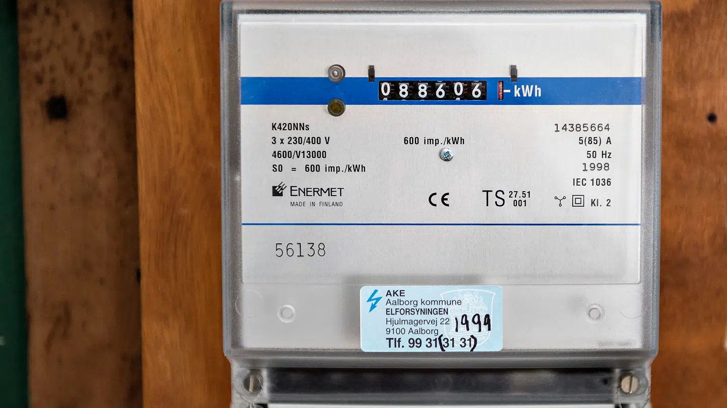 Ekspert advarer mod elselskab.