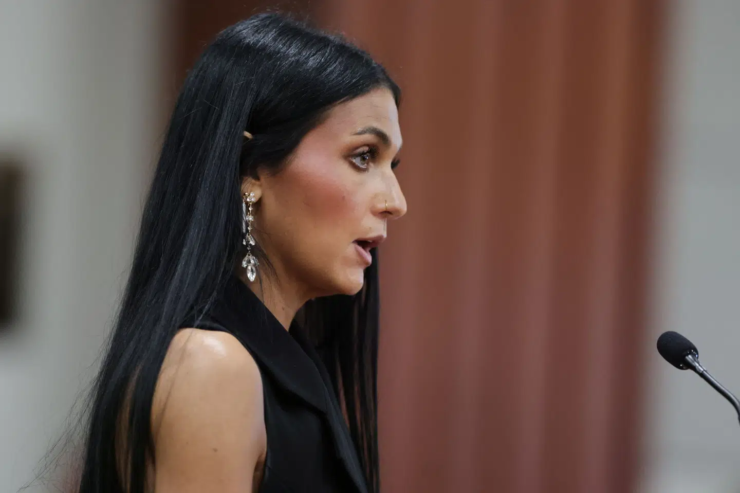 - Jeg vil kalde dig, hvad du er - sociopat, psykopat, morder, sagde en søster til en af Kohbergers ofre onsdag under et retsmøde i Boise.