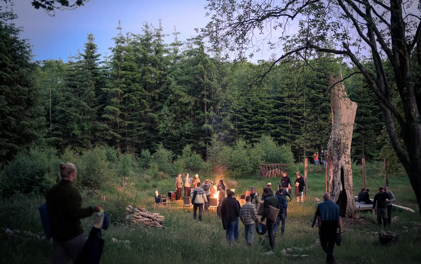 Det er alle typer mænd, der kommer og deltager i mand21, fortæller Sofus