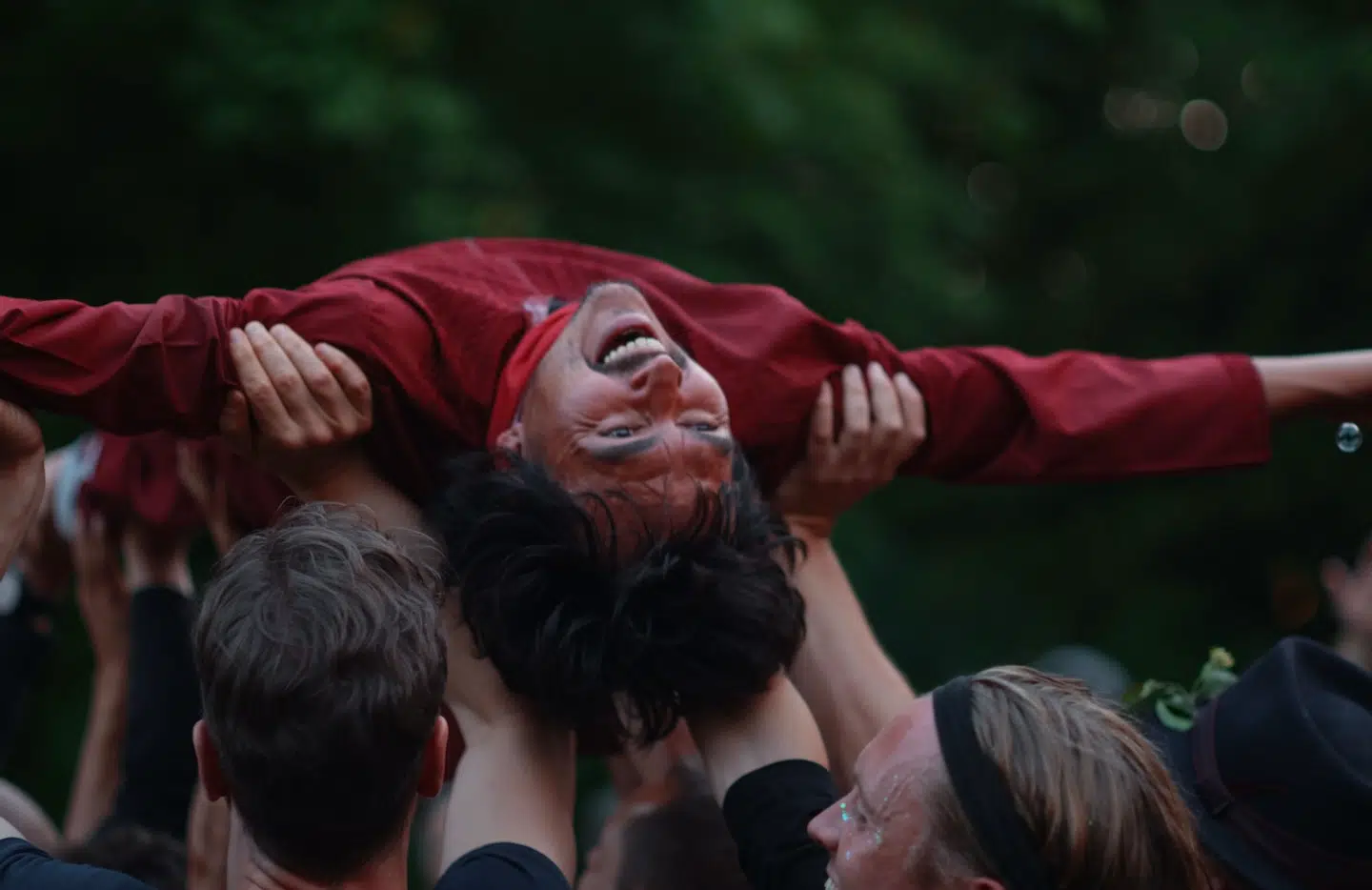 Grænser bliver udfordret og sårbarhed bliver styrke til Mand21