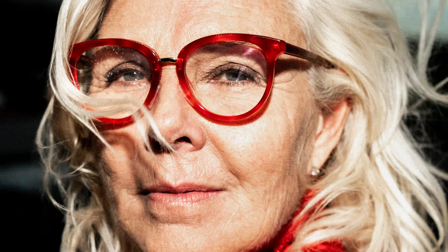 Anna Thygesen arbejder til dagligt blandt andet med virksomheder, og deres kommunikation.