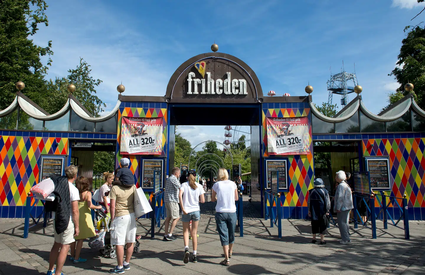 Når du deltager i dagens quiz, er du samtidig med i lodtrækningen om en præmie.