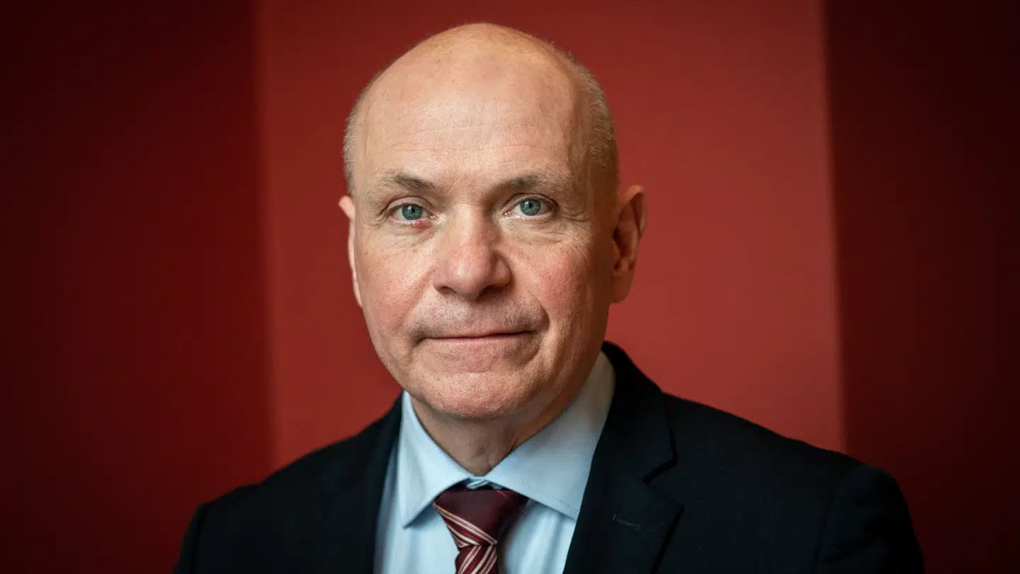 Folketingets formand Søren Gade (V) blev gift 5. juli.