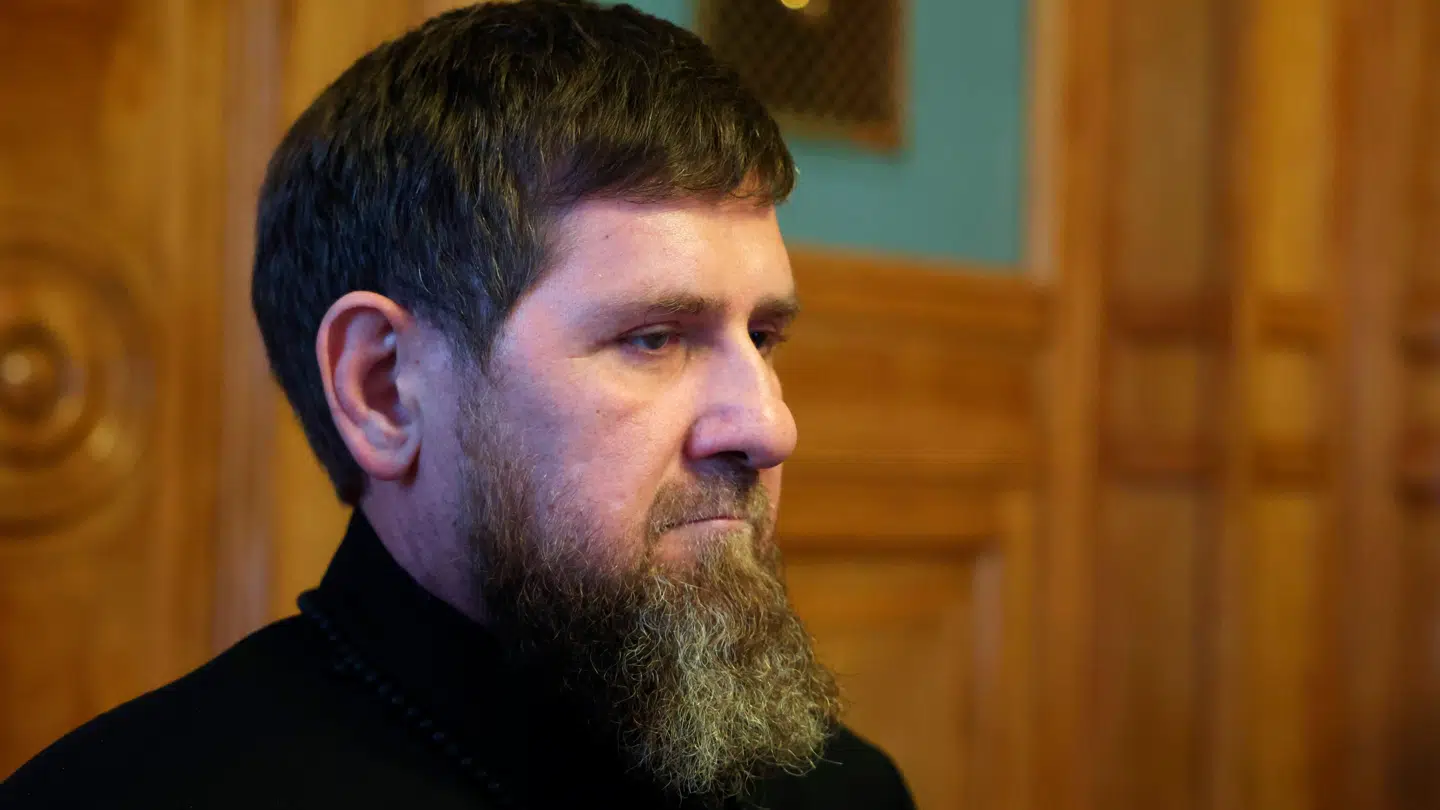 Ramzan Kadyrov er tjetensk diktator.