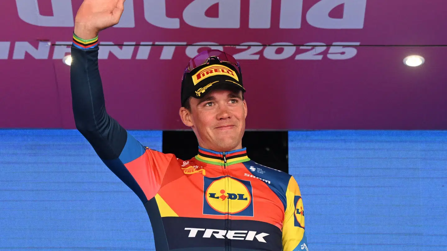 Mads Pedersen er den nok største stjerne på holdet, som Lidl nu køber hovedparten af.