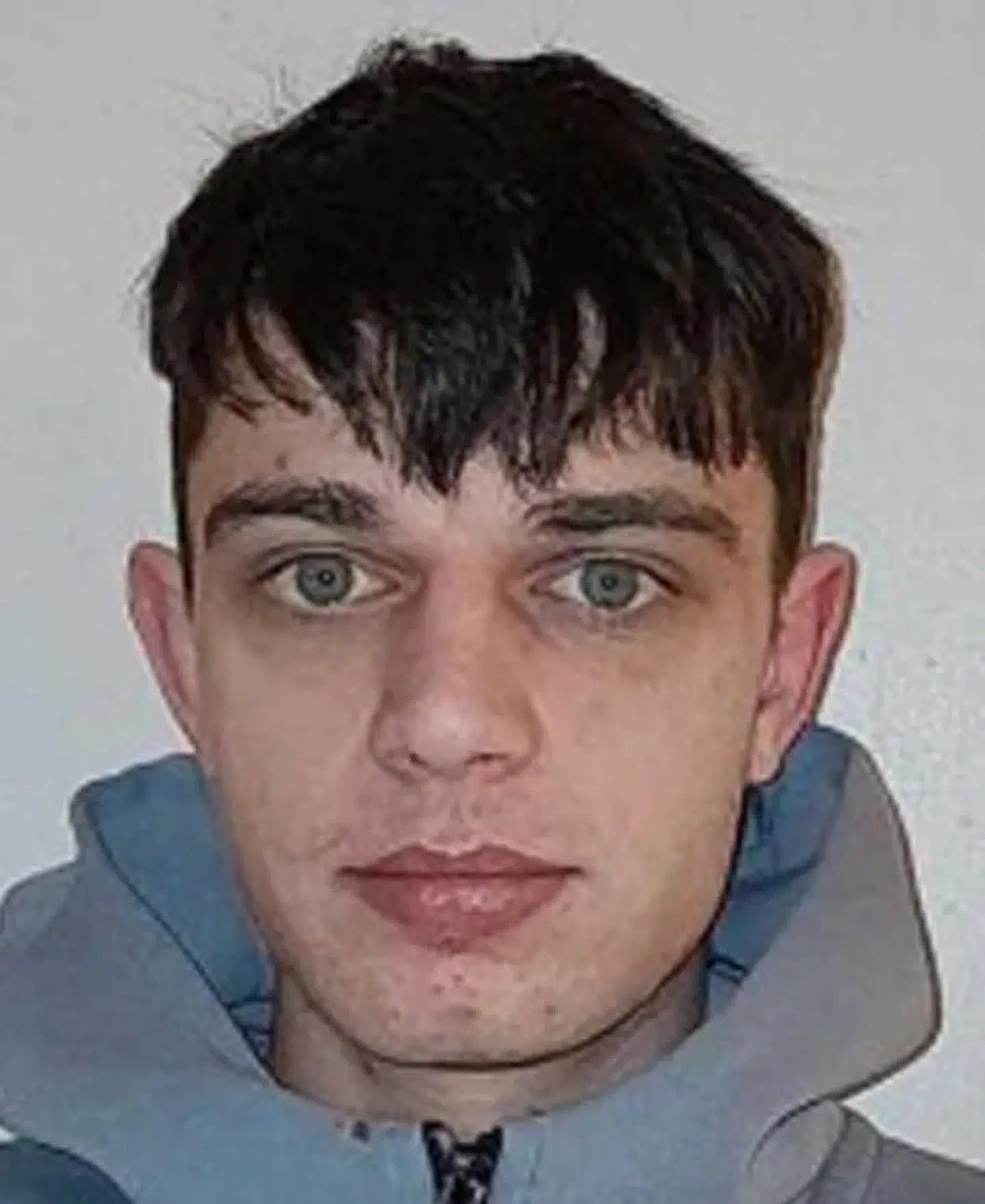 Politiet har delt to nye billeder af Gerallt.