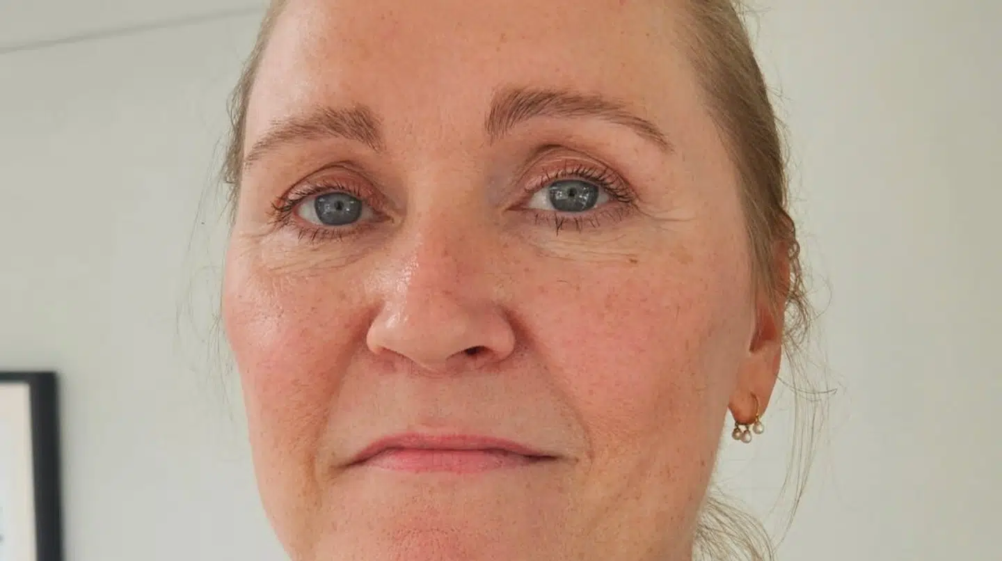 Stine Balschmidt Lorentzen blev på to måder ramt af det massive betalingsnedbrud hos Nets 19. juli.