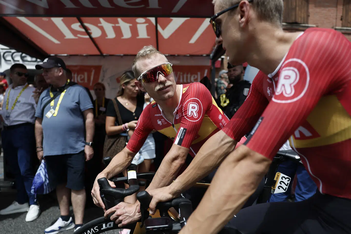 Magnus Cort har haft et stille Tour de France, hvor han blev sat tilbage af sygdom i løbets første uge.