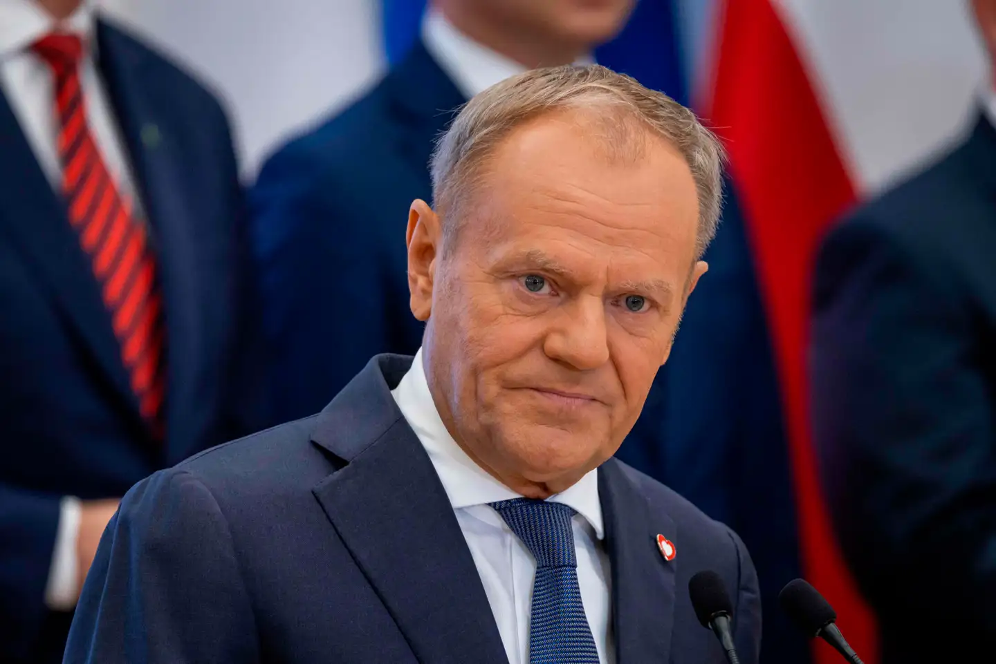 Polens premierminister tror, at Rusland allerede om to år vil kunne angribe Europa. Vi er nødt til at være klar, siger han.