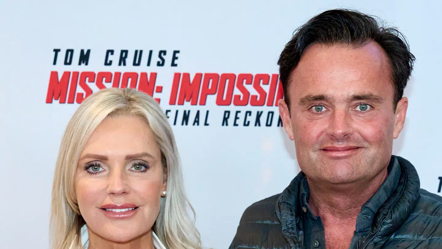 Forpremiere på "Mission: Impossible - The Final Reckoning" Janni Ree Jeppe Stokholm