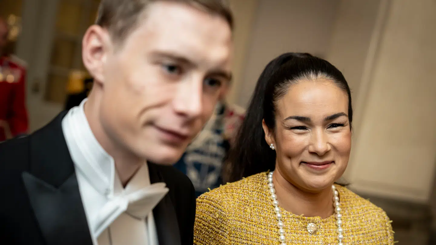 Trine Marie Vingegaard Hansen er mere end bare en hustru for Jonas Vingegaard.