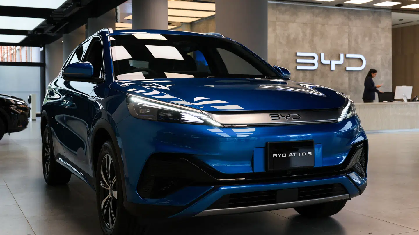 Aggressiv prissætning har øget BYDs markedsandel massivt i Europa.