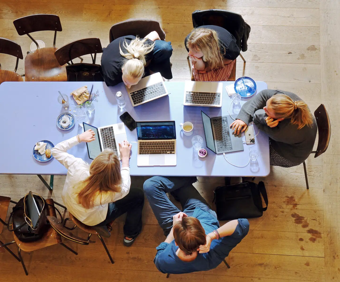 Flere uddannelser ser i år store fald i antal optagne, viser nye tal fra Uddannelses- og Forskningsministeriet.